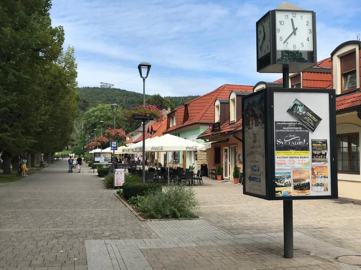 Penzion Mado I Бойнице Экстерьер фото